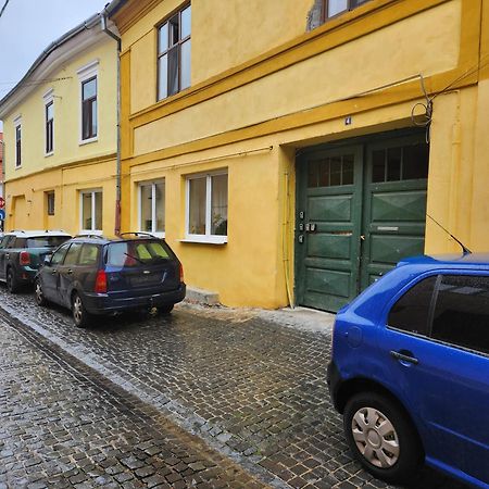 Christa Apartment Сибиу Екстериор снимка