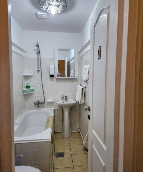 Christa Apartment Сибиу Екстериор снимка